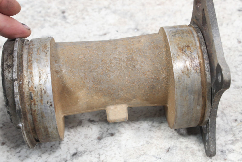2000 BOMBARDIER CAN AM DS650 DS 650 Rear Axle Housing Bearing Carrier 705500056 ATV