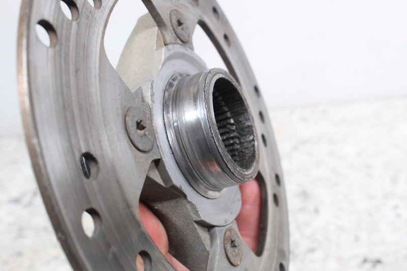 2000 BOMBARDIER CAN-AM DS650 DS 650 Rear Brake Disc Rotor Carrier 705500190