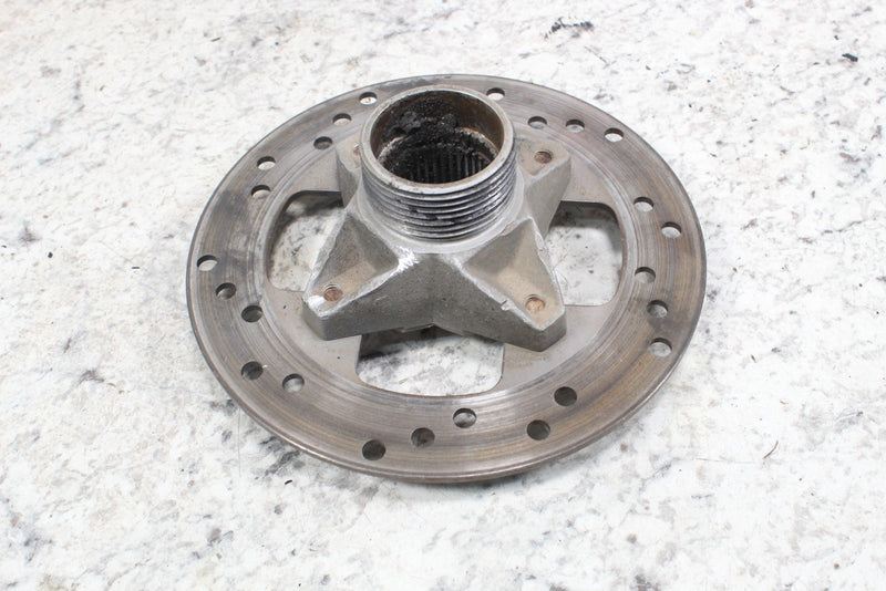 2000 BOMBARDIER CAN-AM DS650 DS 650 Rear Brake Disc Rotor Carrier 705500190