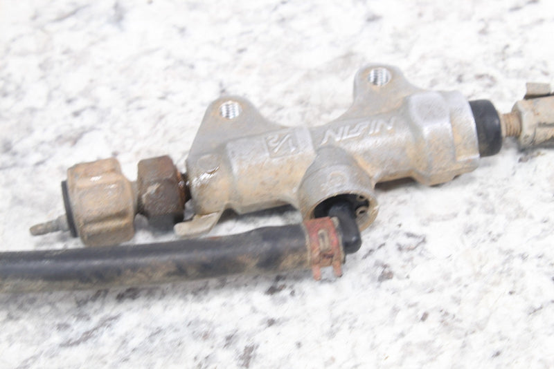 2000 BOMBARDIER CAN AM DS650 DS 650 Rear Brake Master Cylinder 705600050 ATV