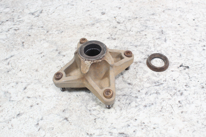 2000 BOMBARDIER CAN-AM DS650 DS 650 Rear Wheel Hub 705500069