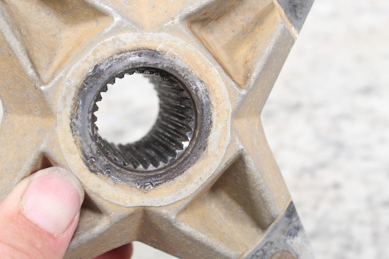 2000 BOMBARDIER CAN-AM DS650 DS 650 Rear Wheel Hub 705500069