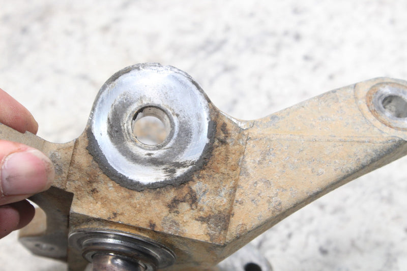 2000 BOMBARDIER CAN-AM DS650 DS 650 Right Front Steering Spindle 709400043