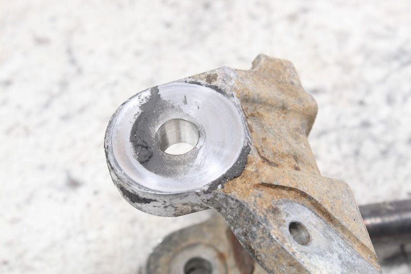 2000 BOMBARDIER CAN-AM DS650 DS 650 Right Front Steering Spindle 709400043