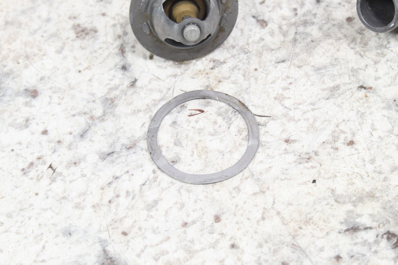 2000 BOMBARDIER CAN AM DS650 DS 650 Thermostat and Housing 711222430 711222463 ATV