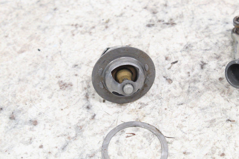 2000 BOMBARDIER CAN AM DS650 DS 650 Thermostat and Housing 711222430 711222463 ATV