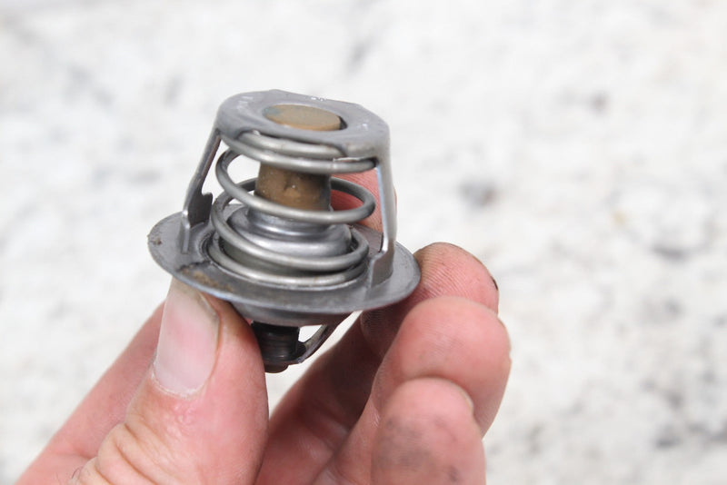 2000 BOMBARDIER CAN AM DS650 DS 650 Thermostat and Housing 711222430 711222463 ATV
