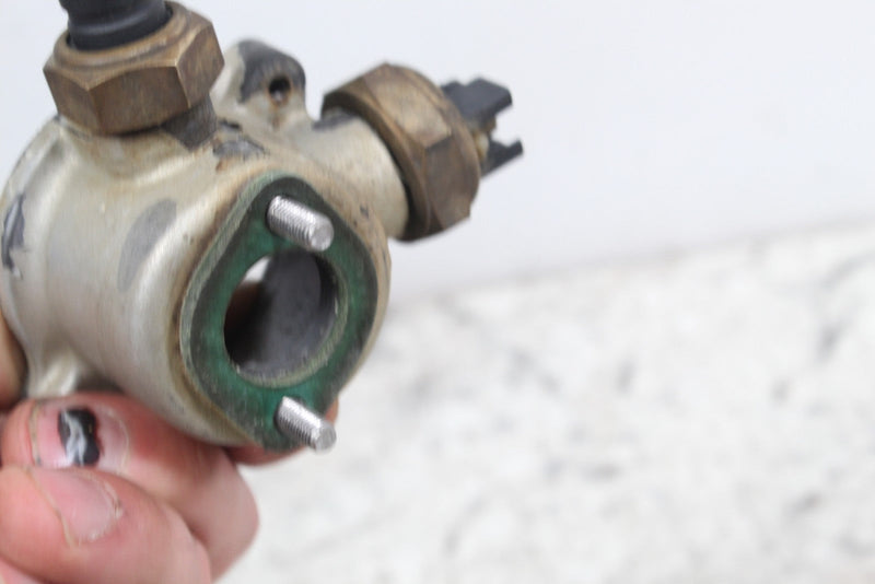 2000 BOMBARDIER CAN AM DS650 DS 650 Thermostat and Housing 711222430 711222463 ATV
