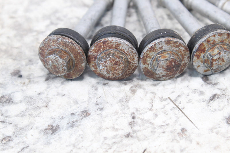 2000 BOMBARDIER CAN AM DS650 DS 650 Valve Cover Mounting Bolts 711240906 ATV