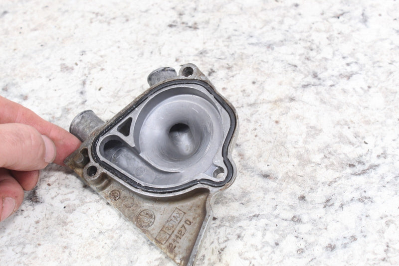 2000 BOMBARDIER CAN AM DS650 DS 650 Water Pump Cover 711211270 ATV