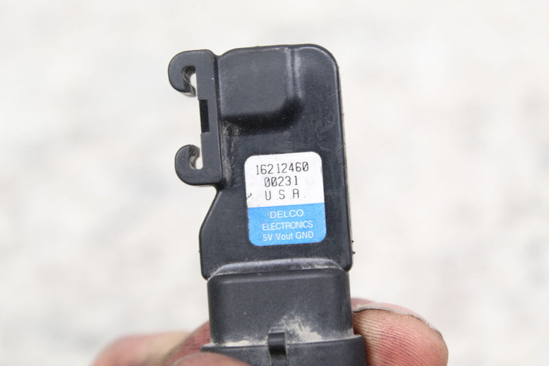 2000 HARLEY-DAVIDSON ELECTRA GLIDE CLASSIC Air Pressure Sensor Map - Motorcycle
