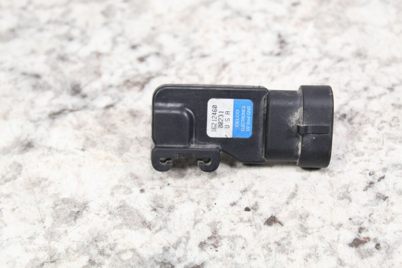 2000 HARLEY-DAVIDSON ELECTRA GLIDE CLASSIC Air Pressure Sensor Map - Motorcycle