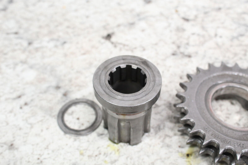 2000 HARLEY-DAVIDSON ELECTRA GLIDE CLASSIC Compensating Sprocket 40269-85A - Motorcycle