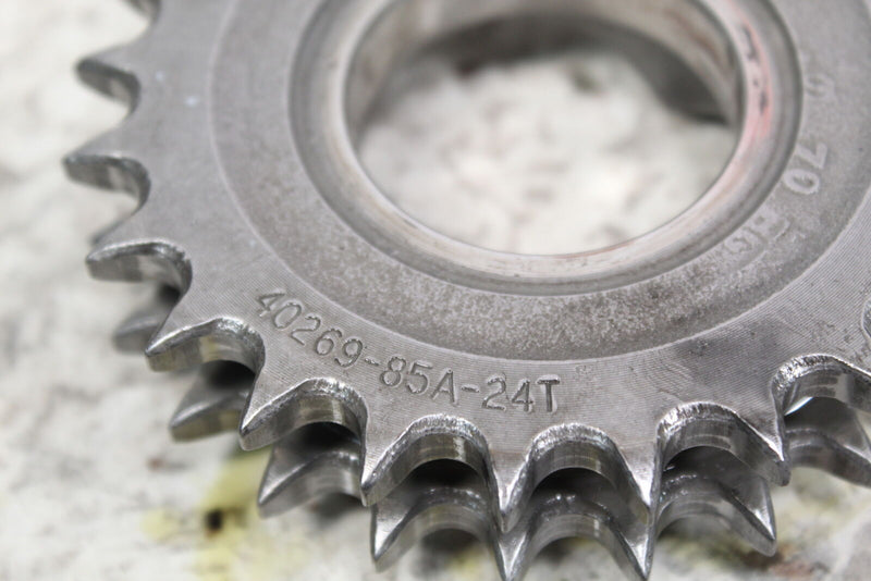 2000 HARLEY-DAVIDSON ELECTRA GLIDE CLASSIC Compensating Sprocket 40269-85A - Motorcycle