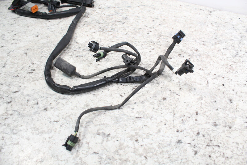 2000 HARLEY-DAVIDSON ELECTRA GLIDE CLASSIC EFI Engine Wire Harness 70233-00 - Motorcycle