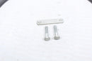 2000 HARLEY-DAVIDSON ELECTRA GLIDE CLASSIC FLHTCI Coil Bolts and Plate 31727-85 - Motorcycle