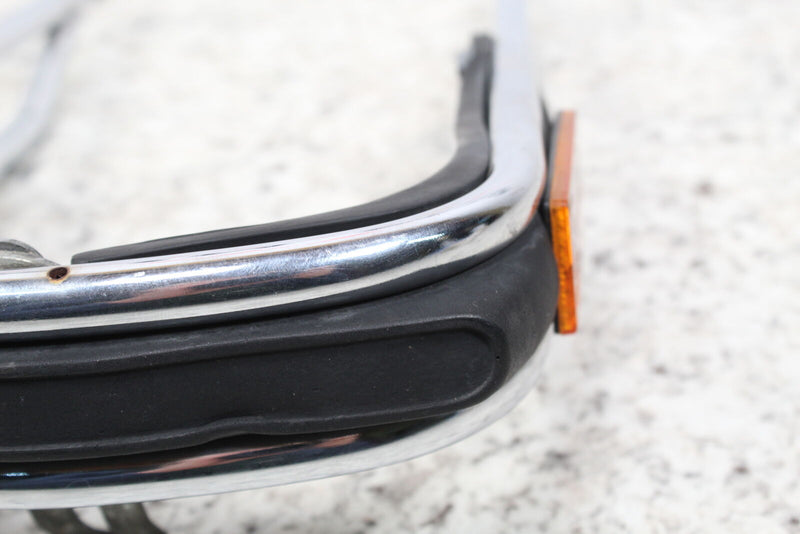 2000 HARLEY-DAVIDSON ELECTRA GLIDE CLASSIC FLHTCI Front Bumper 91085-83C - Motorcycle