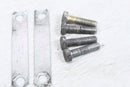 2000 HARLEY-DAVIDSON ELECTRA GLIDE CLASSIC FLHTCI Front Fender Bolts 3462 - Motorcycle