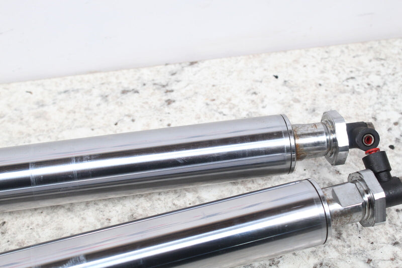 2000 HARLEY-DAVIDSON ELECTRA GLIDE CLASSIC FLHTCI Front Forks 46498-00A - Motorcycle