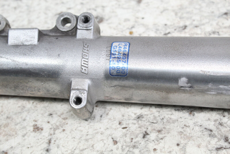 2000 HARLEY-DAVIDSON ELECTRA GLIDE CLASSIC FLHTCI Front Forks 46498-00A - Motorcycle