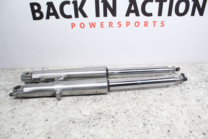 2000 HARLEY-DAVIDSON ELECTRA GLIDE CLASSIC FLHTCI Front Forks 46498-00A - Motorcycle