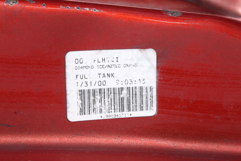 2000 HARLEY-DAVIDSON ELECTRA GLIDE CLASSIC FLHTCI Fuel Gas Tank 61360-00ZJ - Motorcycle