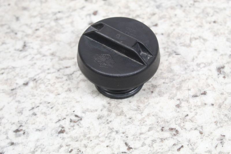 2000 HARLEY-DAVIDSON ELECTRA GLIDE CLASSIC FLHTCI Fuel Tank Cap Gas 61274-92B - Motorcycle