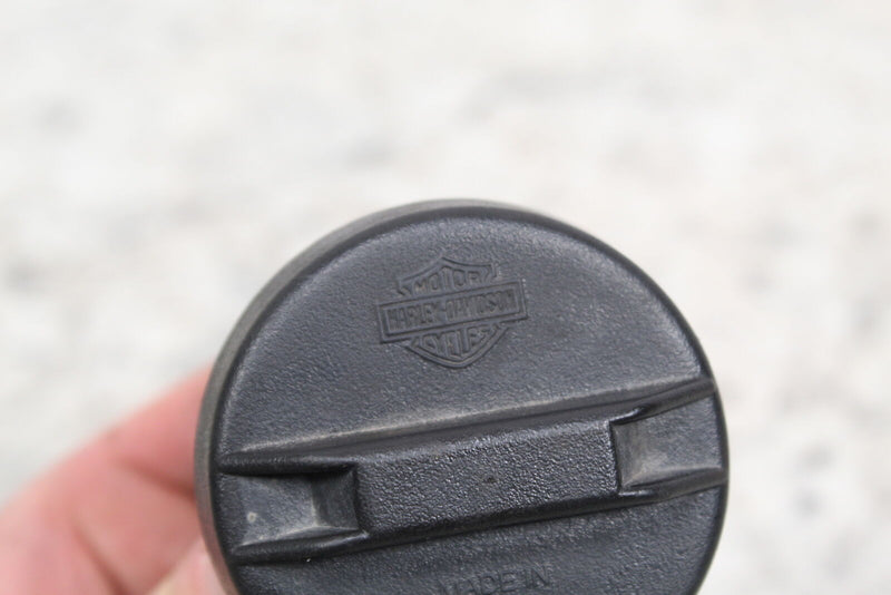 2000 HARLEY-DAVIDSON ELECTRA GLIDE CLASSIC FLHTCI Fuel Tank Cap Gas 61274-92B - Motorcycle