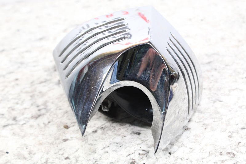 2000 HARLEY-DAVIDSON ELECTRA GLIDE CLASSIC FLHTCI Horn & Cover 69060-90H - Motorcycle