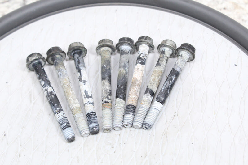 2000 HARLEY-DAVIDSON ELECTRA GLIDE CLASSIC FLHTCI Main Case Bolts 835 - Motorcycle