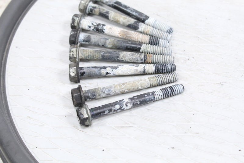 2000 HARLEY-DAVIDSON ELECTRA GLIDE CLASSIC FLHTCI Main Case Bolts 835 - Motorcycle