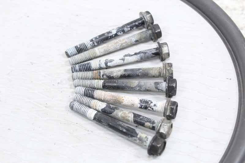 2000 HARLEY-DAVIDSON ELECTRA GLIDE CLASSIC FLHTCI Main Case Bolts 835 - Motorcycle