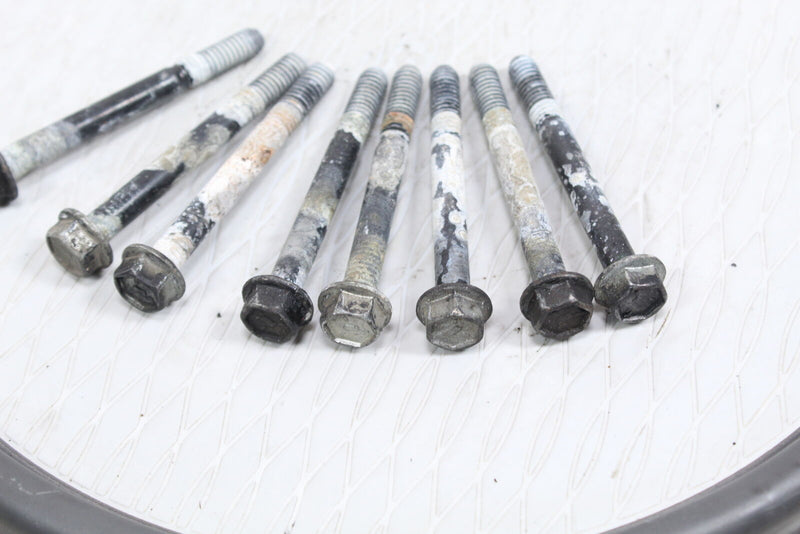 2000 HARLEY-DAVIDSON ELECTRA GLIDE CLASSIC FLHTCI Main Case Bolts 835 - Motorcycle