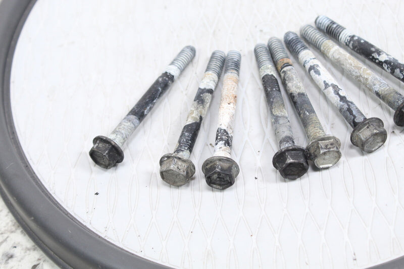 2000 HARLEY-DAVIDSON ELECTRA GLIDE CLASSIC FLHTCI Main Case Bolts 835 - Motorcycle