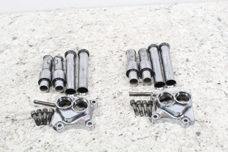 2000 HARLEY-DAVIDSON ELECTRA GLIDE CLASSIC FLHTCI Push Rod Covers 17966-99 - Motorcycle