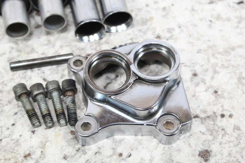 2000 HARLEY-DAVIDSON ELECTRA GLIDE CLASSIC FLHTCI Push Rod Covers 17966-99 - Motorcycle