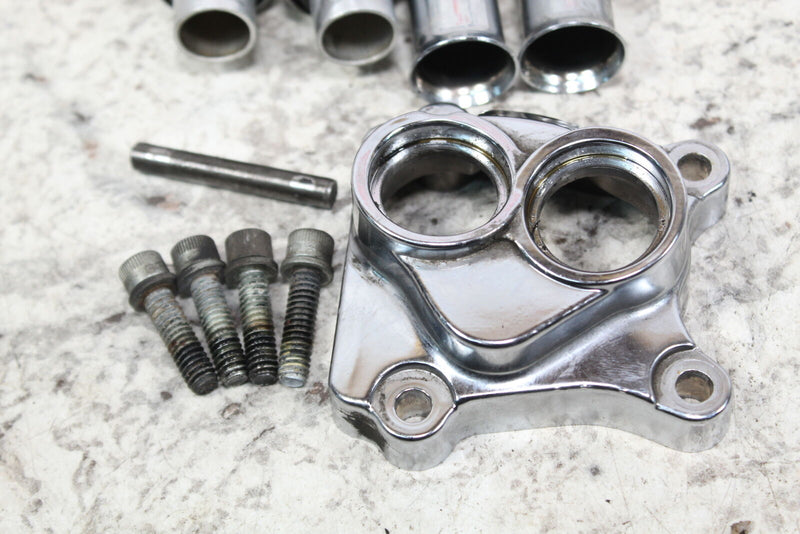 2000 HARLEY-DAVIDSON ELECTRA GLIDE CLASSIC FLHTCI Push Rod Covers 17966-99 - Motorcycle
