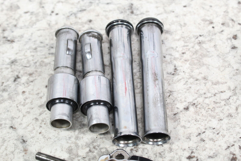 2000 HARLEY-DAVIDSON ELECTRA GLIDE CLASSIC FLHTCI Push Rod Covers 17966-99 - Motorcycle