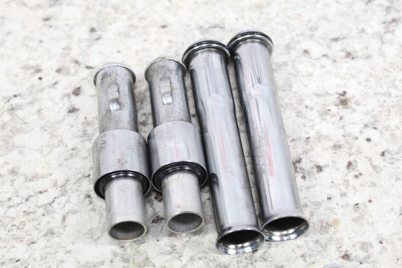2000 HARLEY-DAVIDSON ELECTRA GLIDE CLASSIC FLHTCI Push Rod Covers 17966-99 - Motorcycle