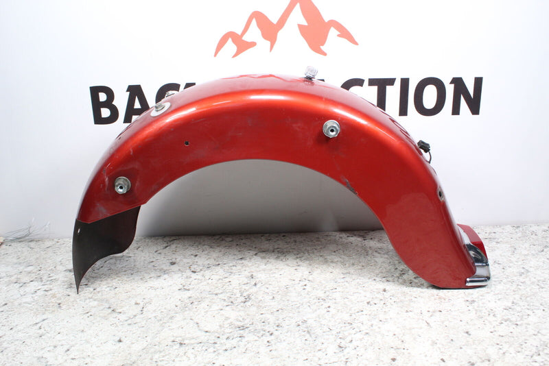 2000 HARLEY-DAVIDSON ELECTRA GLIDE CLASSIC FLHTCI Rear Fender 59085-00CY - Motorcycle