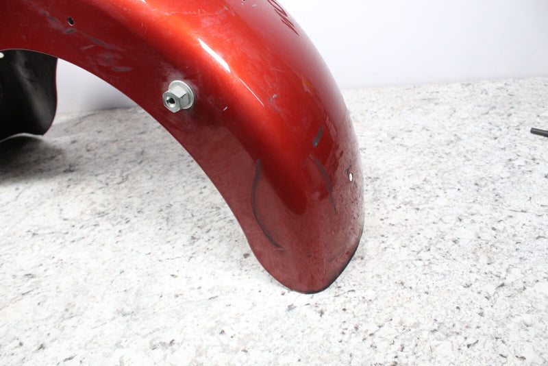 2000 HARLEY-DAVIDSON ELECTRA GLIDE CLASSIC FLHTCI Rear Fender 59085-00CY - Motorcycle