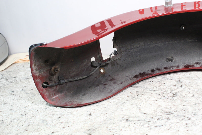 2000 HARLEY-DAVIDSON ELECTRA GLIDE CLASSIC FLHTCI Rear Fender 59085-00CY - Motorcycle