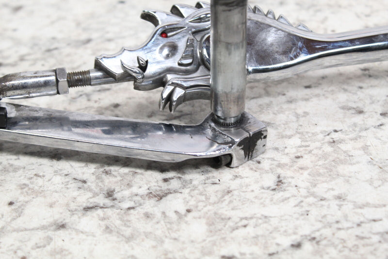 2000 HARLEY-DAVIDSON ELECTRA GLIDE CLASSIC FLHTCI Shift Linkage Rod 33718-82B - Motorcycle