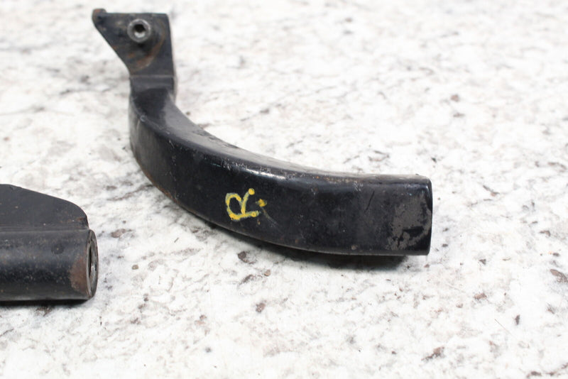 2000 HARLEY-DAVIDSON ELECTRA GLIDE CLASSIC Right Foot Peg Brackets 50518-83B - Motorcycle