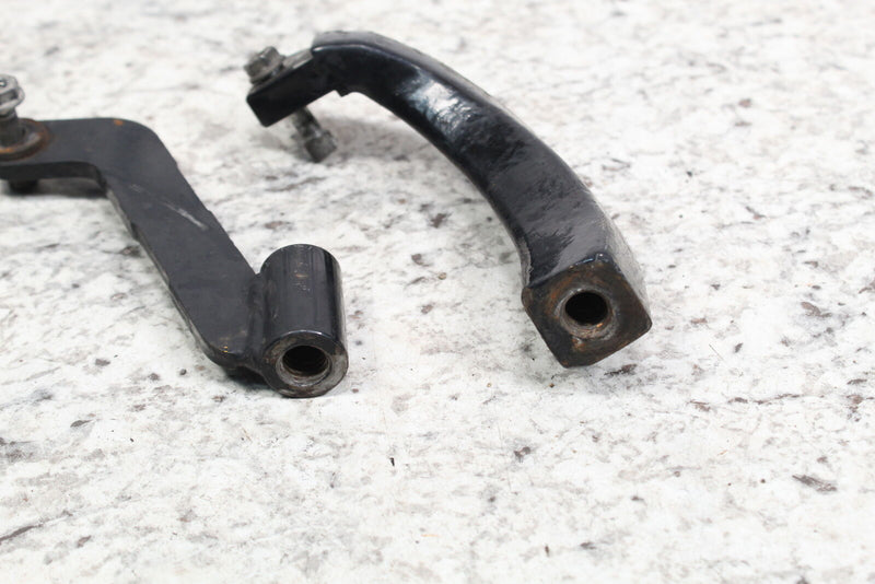 2000 HARLEY-DAVIDSON ELECTRA GLIDE CLASSIC Right Foot Peg Brackets 50518-83B - Motorcycle
