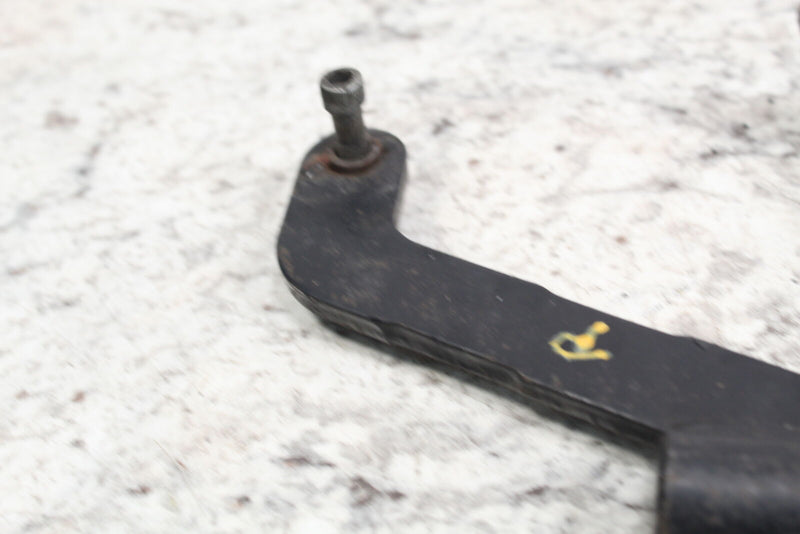 2000 HARLEY-DAVIDSON ELECTRA GLIDE CLASSIC Right Foot Peg Brackets 50518-83B - Motorcycle