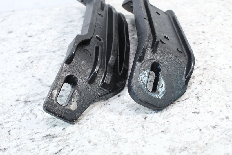 2000 POLARIS SLX 1200 Engine Mount Plates Motor Supports 5630584 5630585
