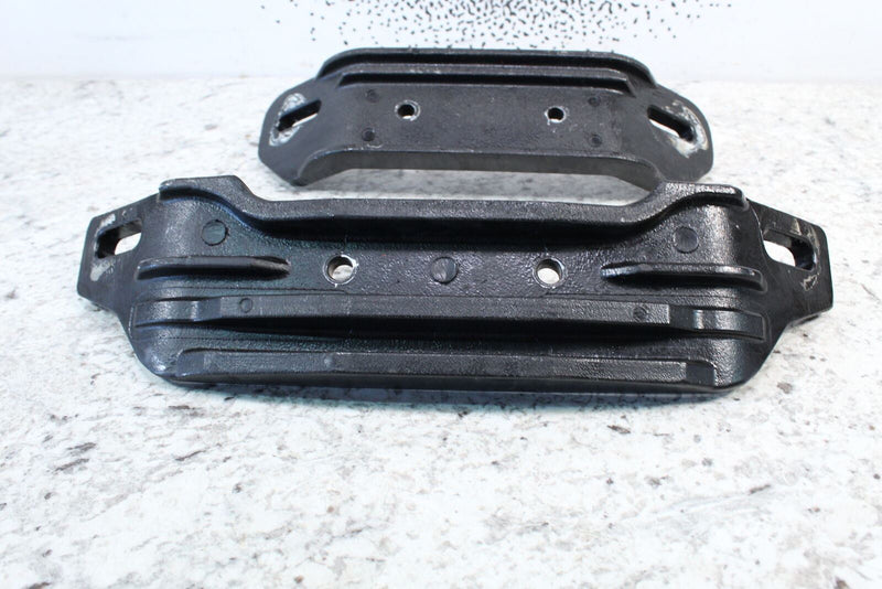 2000 POLARIS SLX 1200 Engine Mount Plates Motor Supports 5630584 5630585