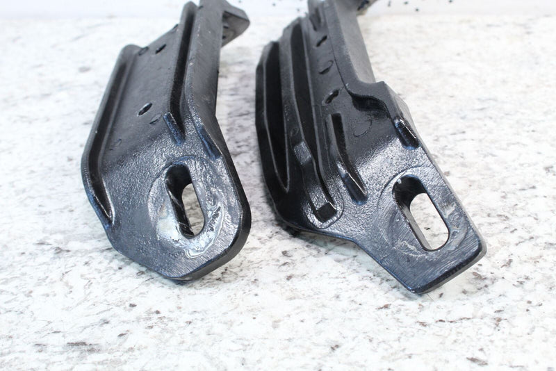 2000 POLARIS SLX 1200 Engine Mount Plates Motor Supports 5630584 5630585