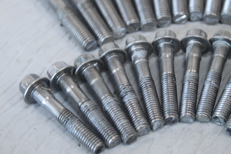 2000 SEA-DOO GTX 951 Crankcase Bolts 290941333 290940638